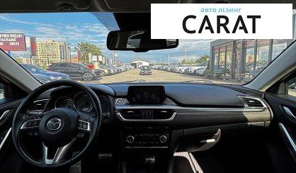 Mazda 6 2015