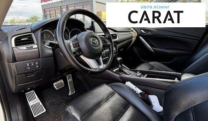 Mazda 6 2015