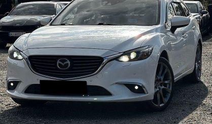 Mazda 6 2015