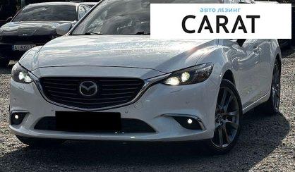 Розглянути Mazda 6 2015 Mazda 6 2015 - авто лізинг Carat