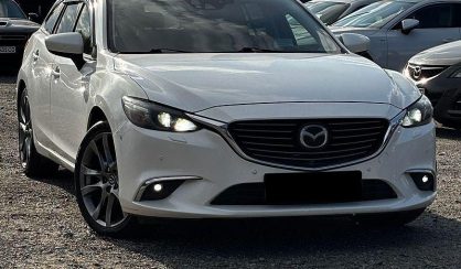 Mazda 6 2015