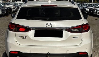 Mazda 6 2015