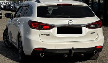 Mazda 6 2015