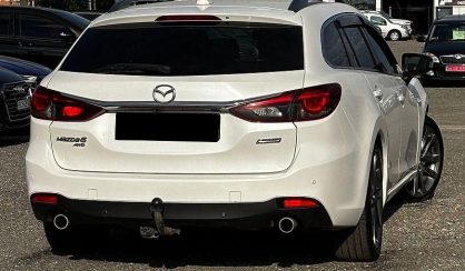 Mazda 6 2015