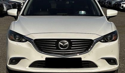 Mazda 6 2015