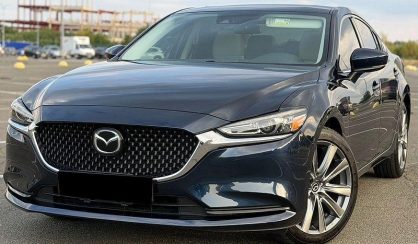 Рассмотреть Mazda 6 2021 Mazda 6 2021 - авто лізинг Carat