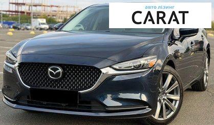 Розглянути Mazda 6 2021 Mazda 6 2021 - авто лізинг Carat