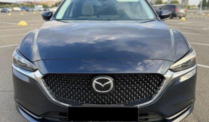 Mazda 6 2021