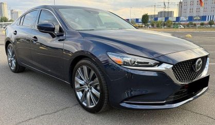 Mazda 6 2021