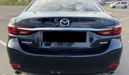 Mazda 6 2021
