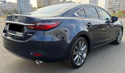 Mazda 6 2021
