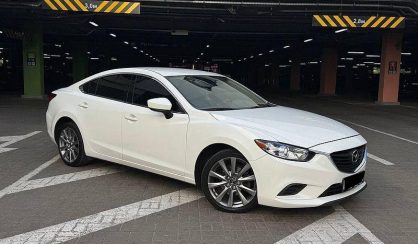 Mazda 6 2016