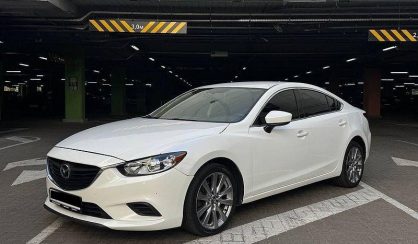Рассмотреть Mazda 6 2016 Mazda 6 2016 - авто лізинг Carat