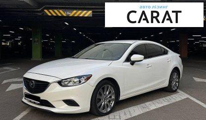 Розглянути Mazda 6 2016 Mazda 6 2016 - авто лізинг Carat