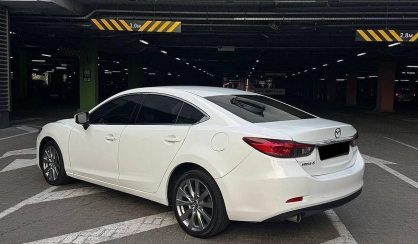 Mazda 6 2016
