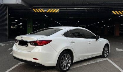 Mazda 6 2016