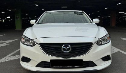 Mazda 6 2016