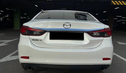 Mazda 6 2016