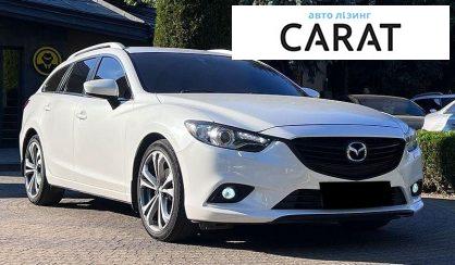 Mazda 6 2013
