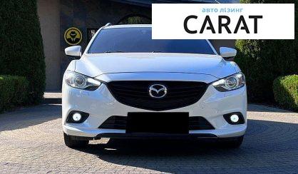 Mazda 6 2013