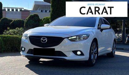 Розглянути Mazda 6 2013 Mazda 6 2013 - авто лізинг Carat