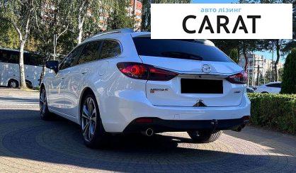 Mazda 6 2013