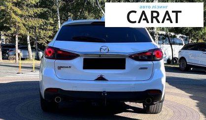 Mazda 6 2013