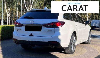 Mazda 6 2013