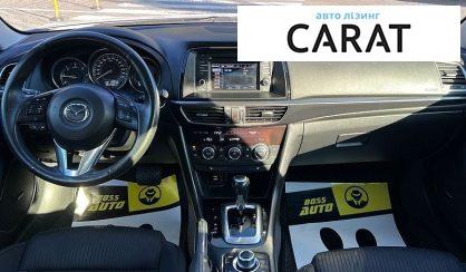 Mazda 6 2013