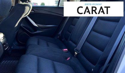 Mazda 6 2013