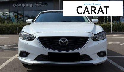 Mazda 6 2013