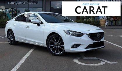 Mazda 6 2013