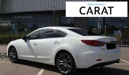 Mazda 6 2013