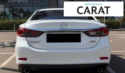 Mazda 6 2013