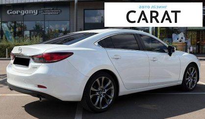 Mazda 6 2013