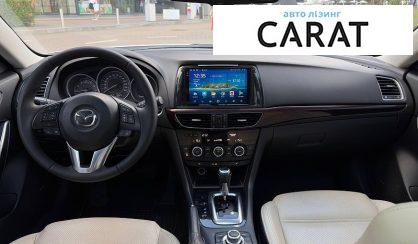 Mazda 6 2013
