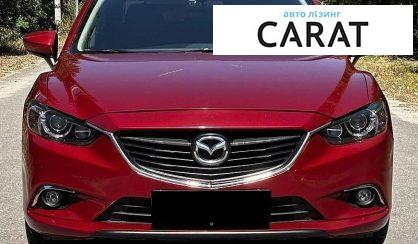 Mazda 6 2014