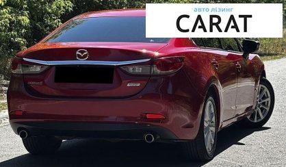 Mazda 6 2014