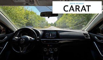 Mazda 6 2014