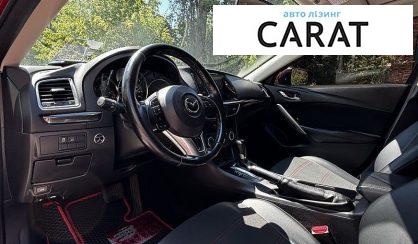 Mazda 6 2014
