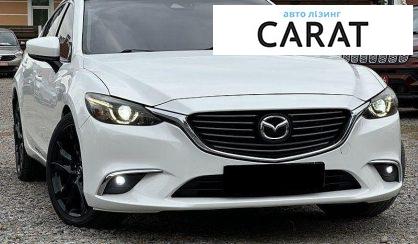 Mazda 6 2017