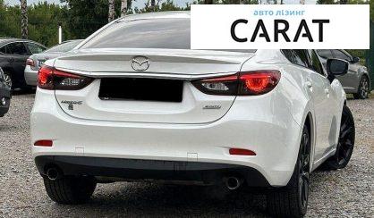 Mazda 6 2017