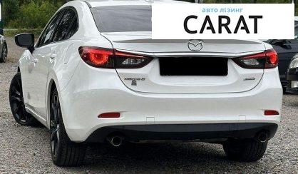 Mazda 6 2017