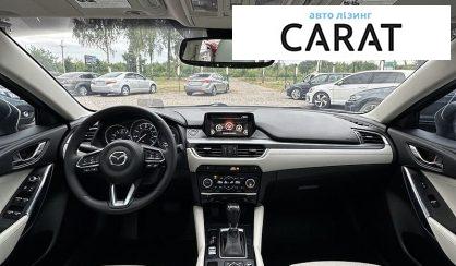 Mazda 6 2017