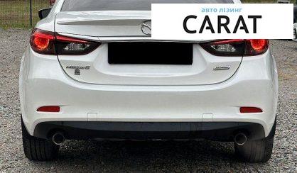 Mazda 6 2017