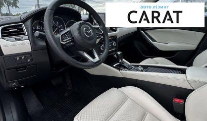 Mazda 6 2017