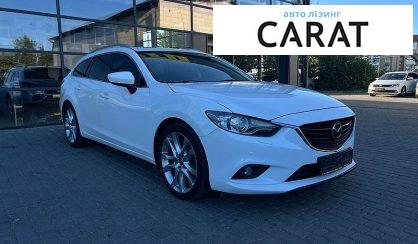 Mazda 6 2014