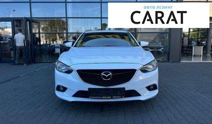 Mazda 6 2014