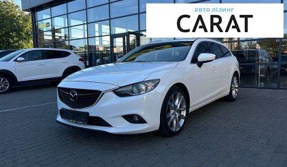 Розглянути Mazda 6 2014 Mazda 6 2014 - авто лізинг Carat