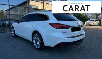 Mazda 6 2014